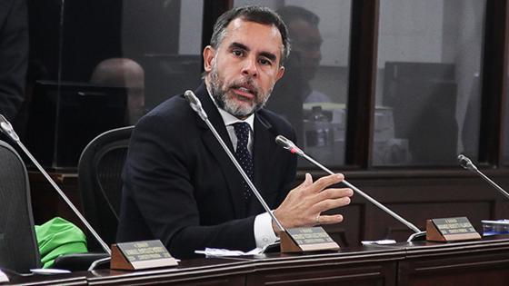 Benedetti se entregará a la Fiscalía ante supuesta orden de captura Benedetti se entregará a la Fiscalía ante supuesta orden de captura