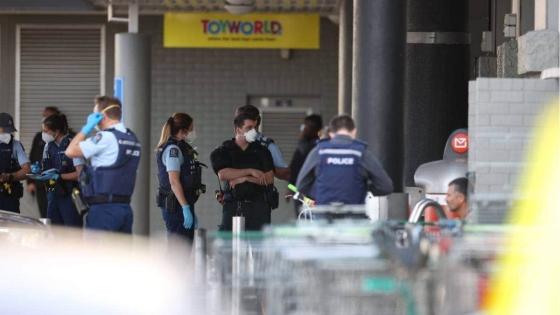 Varios heridos tras un ataque terrorista en Nueva Zelanda Varios heridos tras un ataque terrorista en Nueva Zelanda