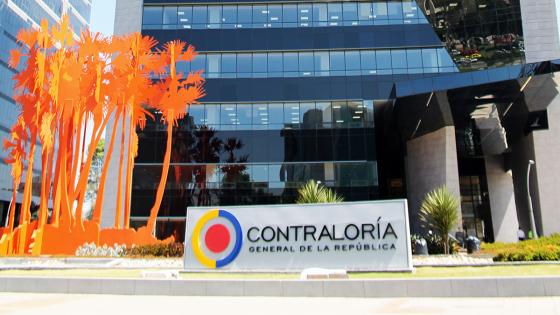 Contraloría Contraloría