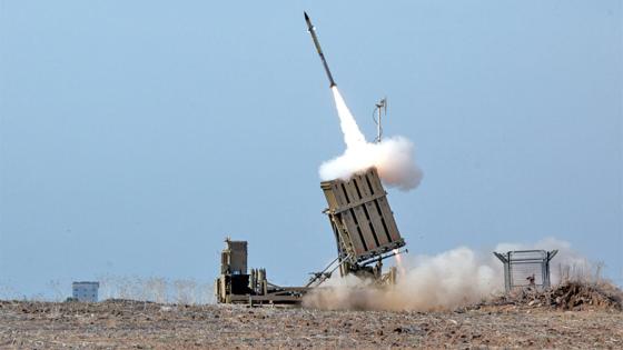 Estados Unidos podrí financiar la 'Cúpula de Hierro' de Israel Estados Unidos podrí financiar la 'Cúpula de Hierro' de Israel