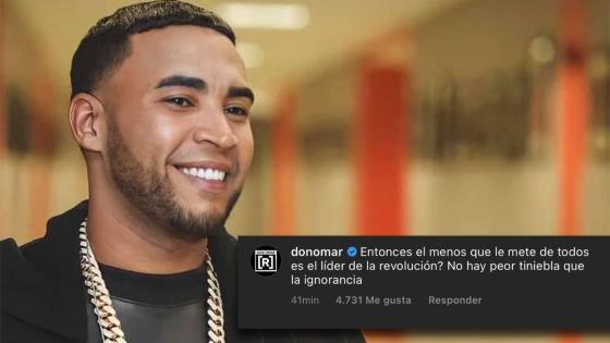 El duro mensaje que le dejó Don Omar a J Balvin en el video de Residente. J Balvin, el boicoteador de los Grammy que terminó boicoteado.