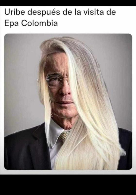 Meme de Uribe Meme de Uribe