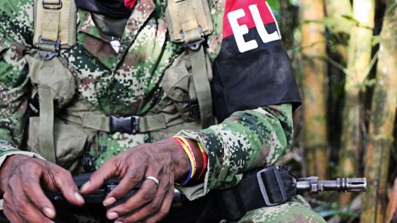 Alias Fabián y alias Carlitos, cabecillas del ELN abatidos en Chocó