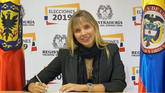 Elizabeth Loaiza es una de las famosas colombianos que ha incursionado en política. Cinco artistas colombianos que han incursionado en política.