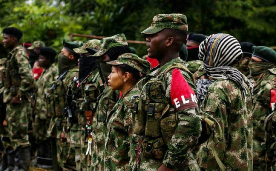 Ataque del ELN deja un soldado muerto y otro herido en Norte de Santander Ataque del ELN deja un soldado muerto y otro herido en Norte de Santander