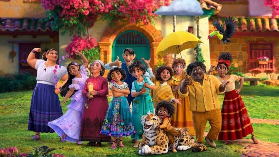Nuevo tráiler de Encanto, la película de Disney inspirada en Colombia Nuevo tráiler de Encanto, la película de Disney inspirada en Colombia