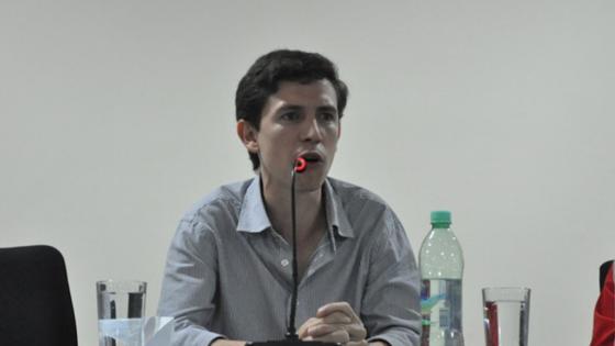 Enrique Vives trasladado a la cárcel Enrique Vives trasladado a la cárcel