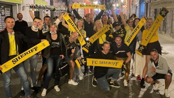Sheriff Tiraspol: el equipo que hace historia en la Champions League Sheriff Tiraspol: el equipo que hace historia en la Champions League