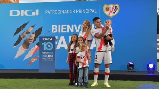 ¿Cuánto dinero cuesta ir a ver jugar a Falcao en el Rayo Vallecano?