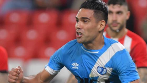 ¡Gran rebaja! Este sería el salario de Falcao en el Rayo Vallecano