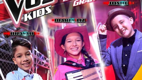 La Voz Kids La Voz Kids