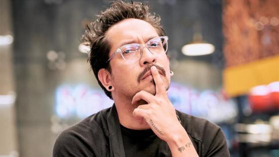 La 'bendición' de exconcursante de Masterchef a Frank MArtínez La 'bendición' de exconcursante de Masterchef a Frank MArtínez
