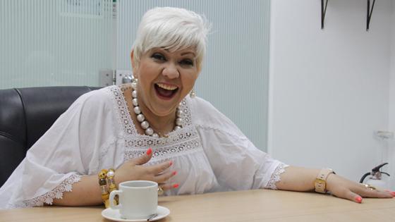 La Gorda Fabiola incursionó en política e incluso fue concejal de Bogotá durante un periodo. Cinco artistas colombianos que han incursionado en política.