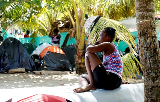 Migrantes haitianos Migrantes haitianos