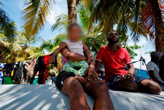 Migrantes haitianos Migrantes haitianos