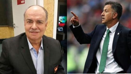 Iván Mejía: ¿Carlos Queiroz robó a Juan Carlos Osorio? Iván Mejía: ¿Carlos Queiroz robó a Juan Carlos Osorio?