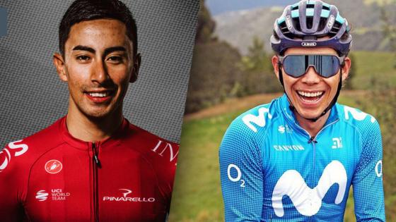 ¿No más ciclistas colombianos en el Movistar Team? ¿No más ciclistas colombianos en el Movistar Team?