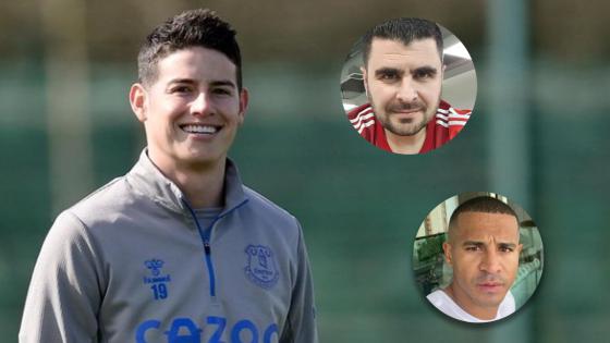 ¿Doble moral ante la posible llegada de James Rodríguez a Catar? ¿Doble moral ante la posible llegada de James Rodríguez a Catar?