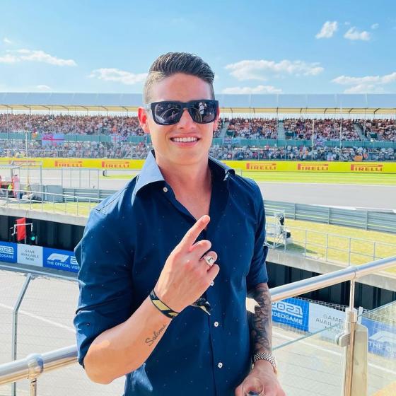 James Rodriguez James Rodriguez
