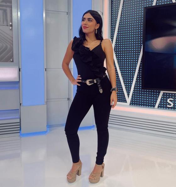 Jessica Bohórquez Jessica Bohórquez