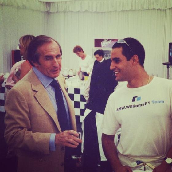 Juan Pablo Montoya Juan Pablo Montoya