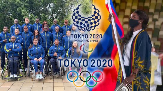 Tokio 2020: tierra de atletas y para atletas colombianos