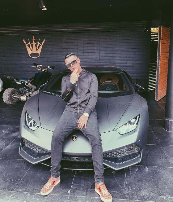 Kevin Roldan Kevin Roldan