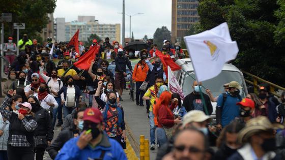 manifestaciones