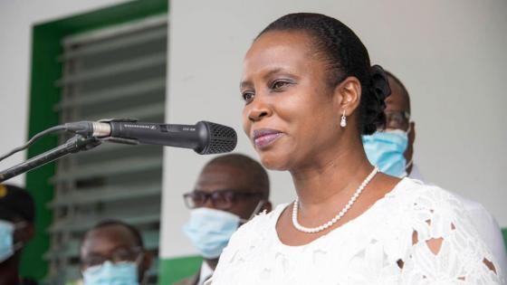 Ex primera dama de Haití citada a comparecer por magnicidio de Jovenel Moïse. Ex primera dama de Haití citada a comparecer por magnicidio de Moïse.