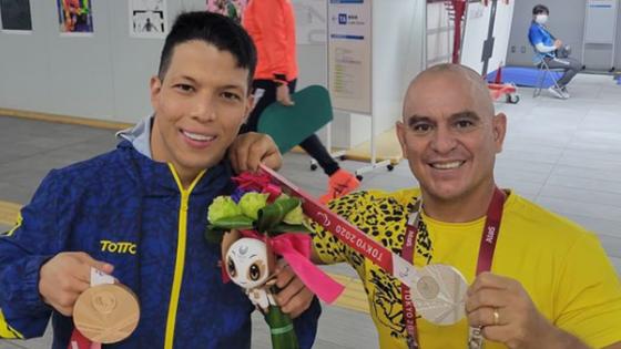MinDeporte responde a denuncia de medallistas paralímpicos en Santander MinDeporte responde a denuncia de medallistas paralímpicos en Santander