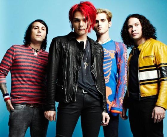 My Chemical Romance My Chemical Romance