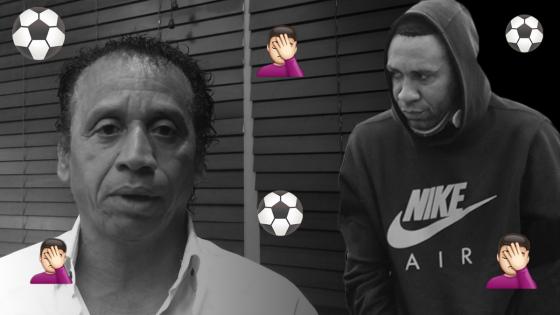El fútbol y el narcotráfico es una vieja historia en Colombia. Estos son algunos de los casos más renombrados. Cinco futbolistas colombianos que han sido relacionados con el narcotráfico.