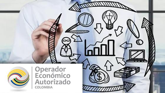 Certificación de Operador Económico Autorizado 