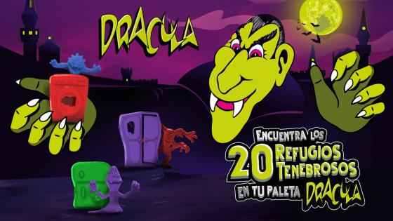Paletas Drácula paletas Drácula