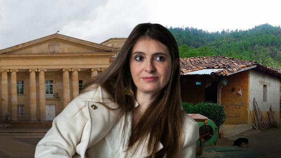 Paloma Valencia propone la descentralización del Estado como una forma de llevar oportunidades a las regiones. La descentralización del país que propone Paloma Valencia.
