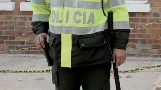 Patrullero herido de bala en su cabeza