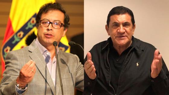 Poncho Zuleta: ¿Se le "voltió la arepa" en apoyar ahora a Gustavo Petro? Poncho Zuleta: ¿Se le "voltió la arepa" en apoyar ahora a Gustavo Petro?