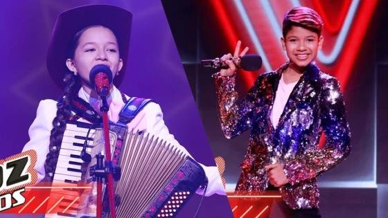 Voz kids Voz kids