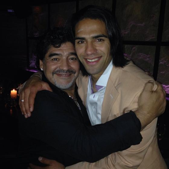 Falcao Falcao