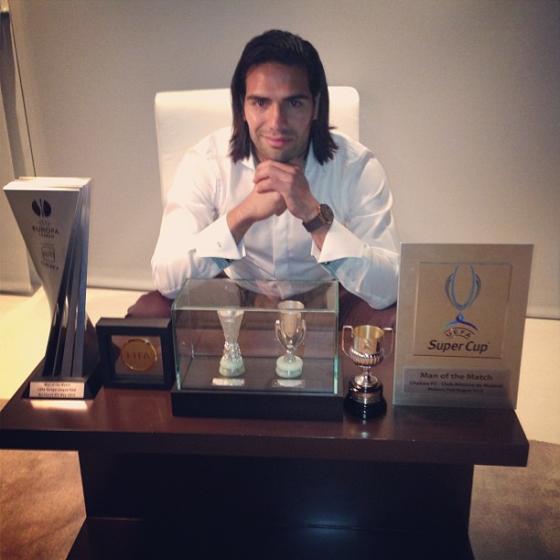 Falcao Falcao