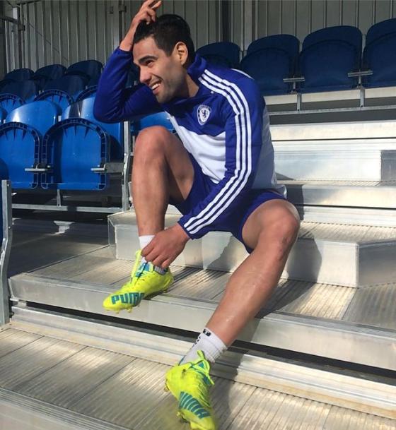 Falcao Falcao