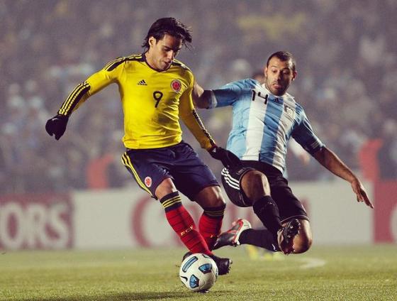 Falcao Falcao