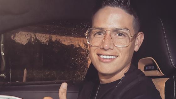 ¡Sueldazo! Este sería el millonario salario de James Rodríguez en Catar