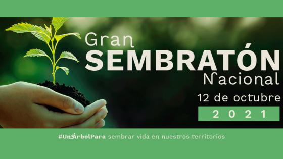 Gran Sembratón Nacional Gran Sembratón Nacional