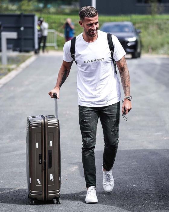 Toby Alderweireld - Al-Duhail, Toby Alderweireld - Al-Duhail,