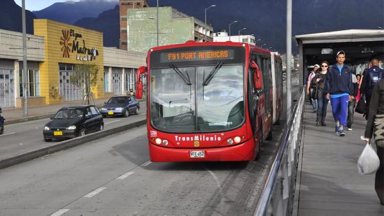 Los 15 más buscados por robar a usuarios en TransMilenio