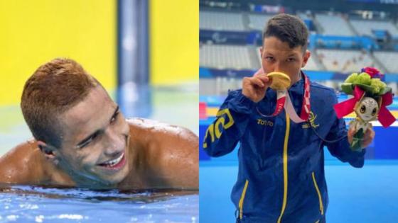 Nelson Crispín y Carlos Serrano suman nuevas medallas en los Paralímpicos Nelson Crispín y Carlos Serrano suman nuevas medallas en los Paralímpicos