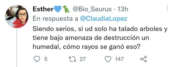 Reacciones de usuarios Reacciones de usuarios