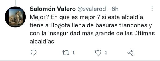 Reacciones de usuarios Reacciones de usuarios
