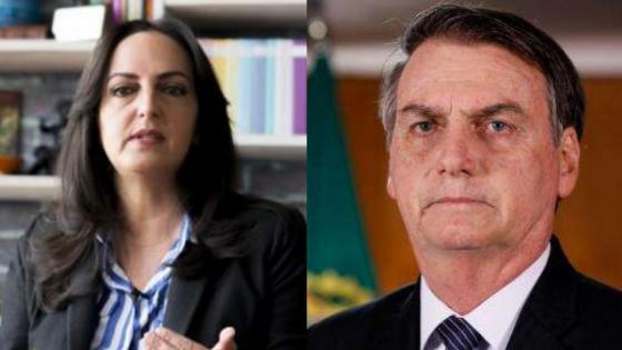 María Fernanda Cabal, invitada de Bolsonaro a reunión de conservadores María Fernanda Cabal, invitada de Bolsonaro a reunión de conservadores
